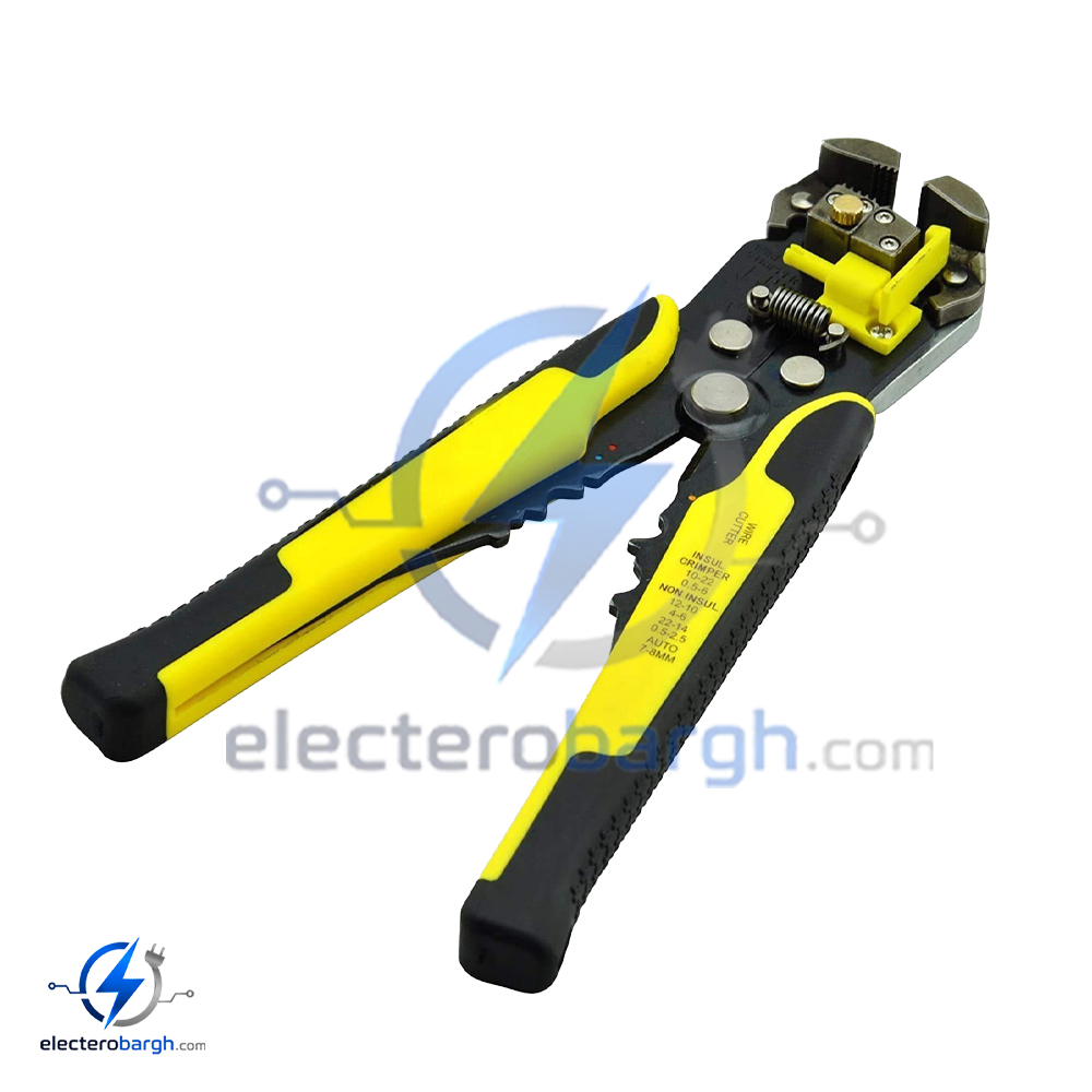 ابزار سیم لخت کن اتوماتیک HS-D1