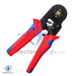ابزار پرس وایرشو شش گوش HSC8 6-6