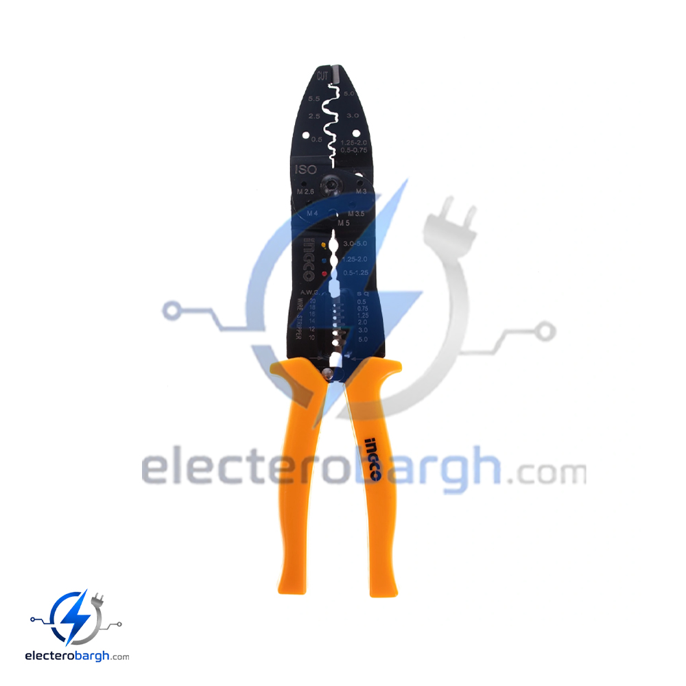 ابزار پرس سرسیم انبری FS-051