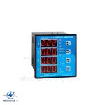 سوپر مولتی متر سه فاز دیجیتال SVA-896